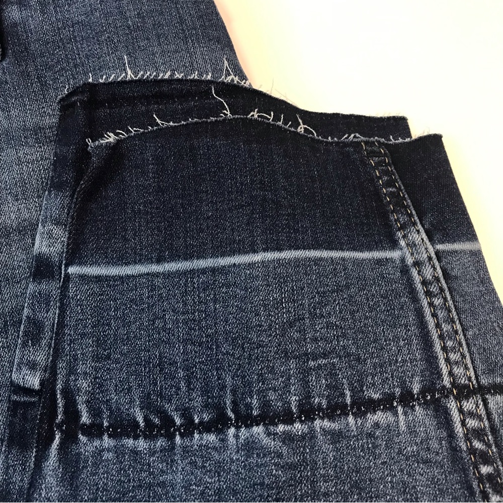 Calvin Klein High Rise Jeans - Picture 3 of 12
